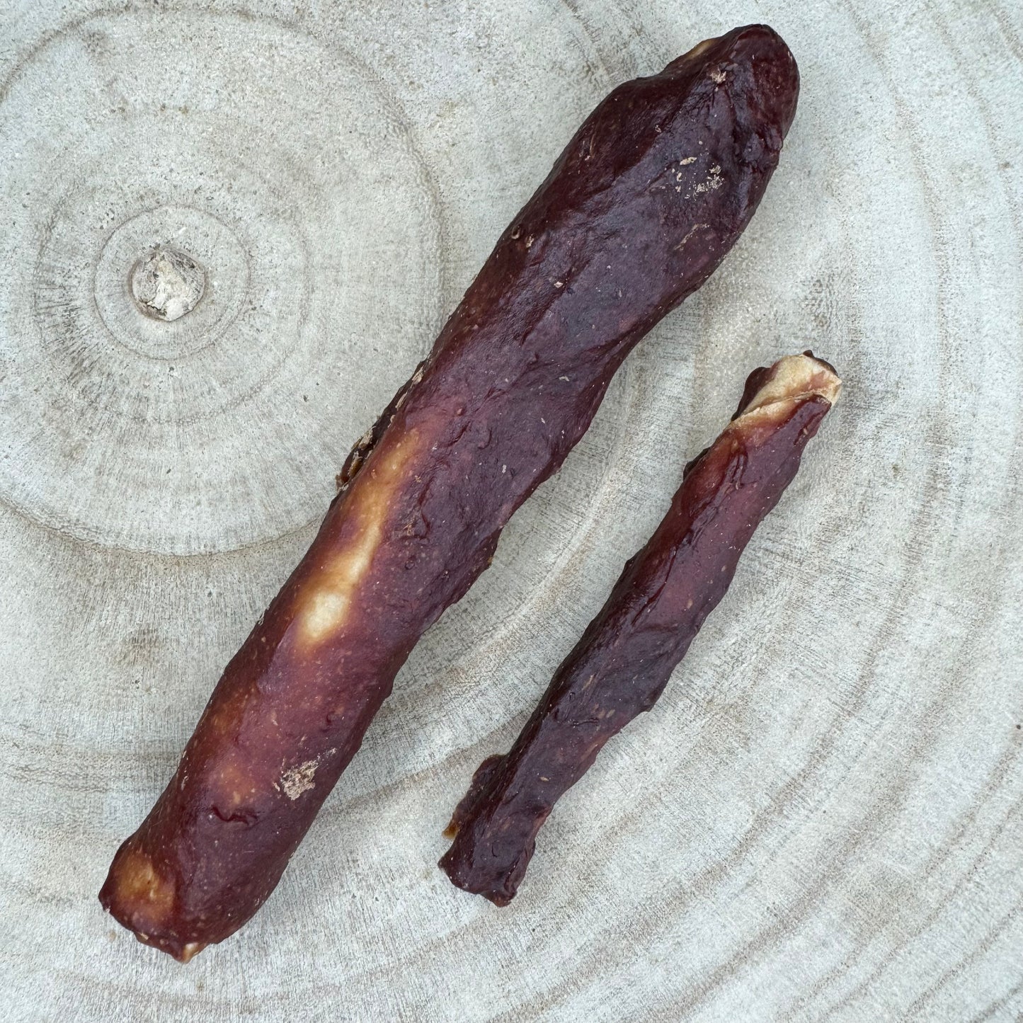 Beef Collagen Chewy Sticks | 2 Sizes