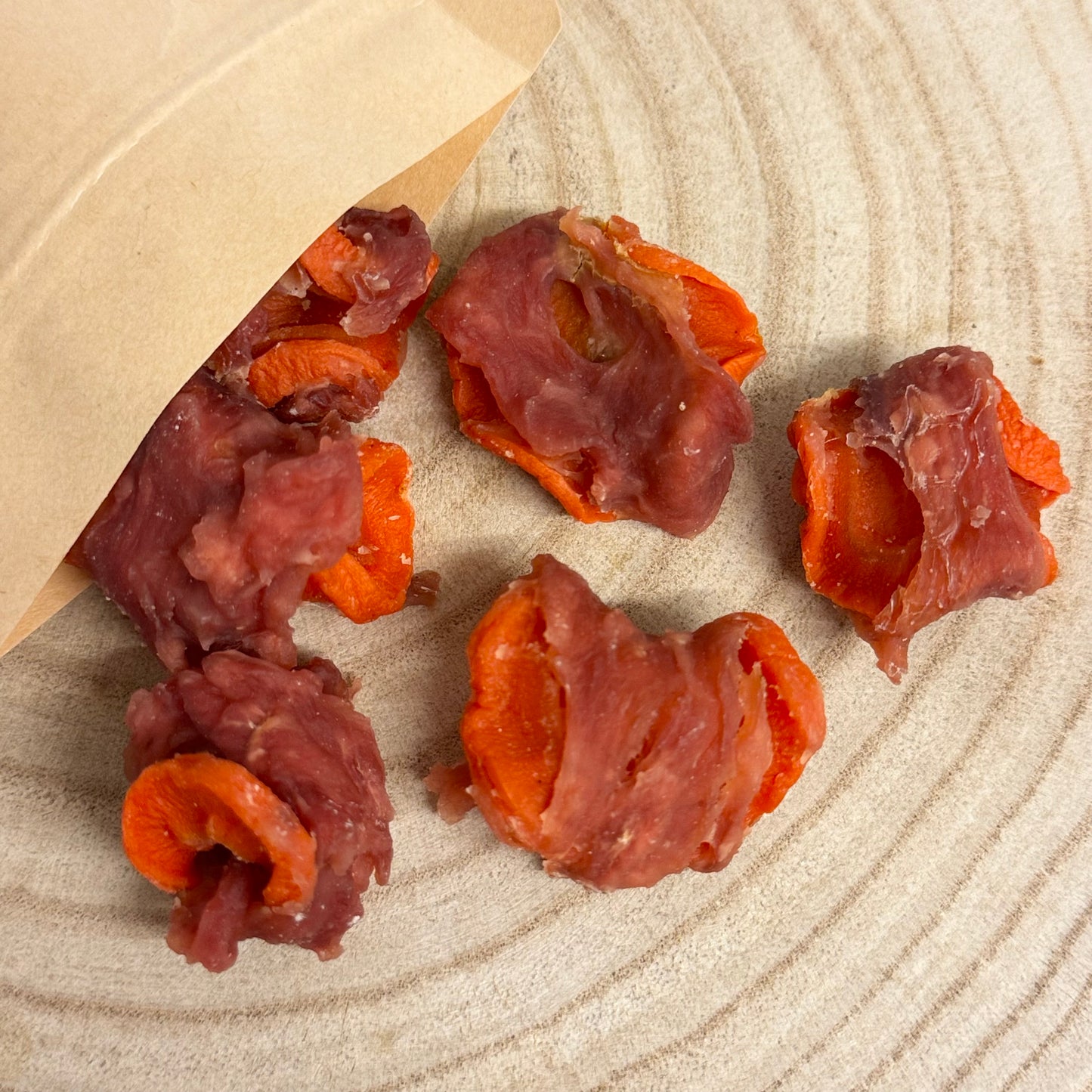 Carrot Wrapped in Duck | 100g