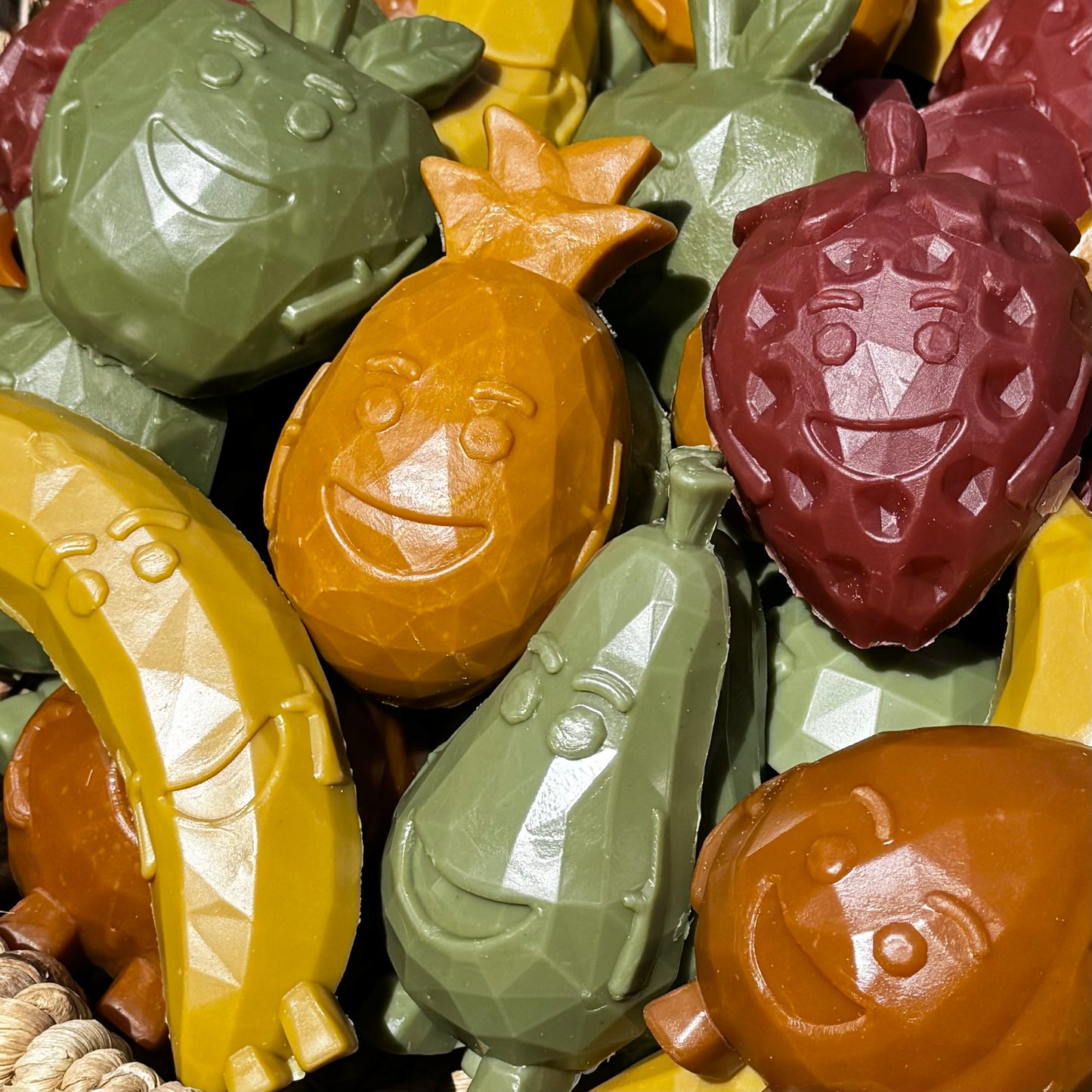 Fruity Friends Veggie Chews