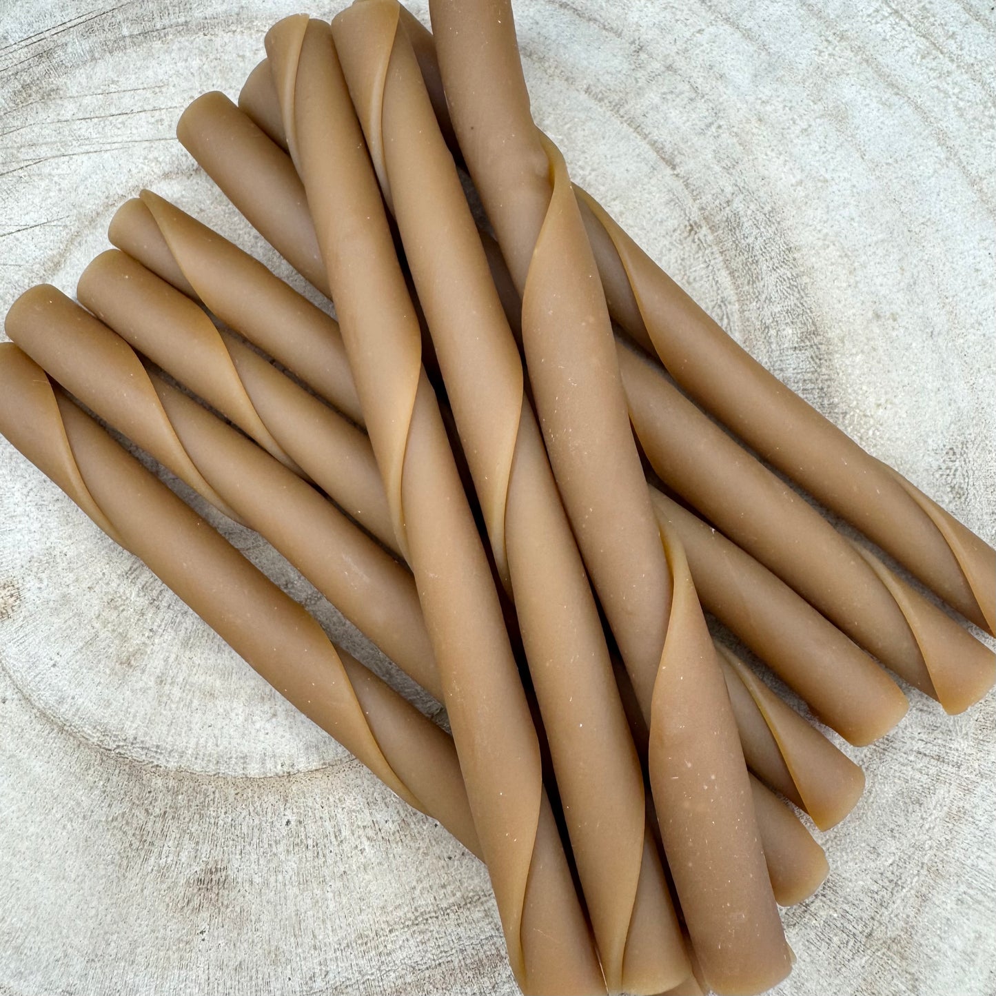 Peanut Butter Twist Sticks