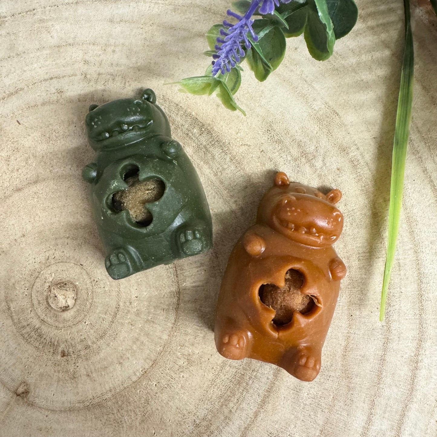Luna Buddies | Vegan Hippo Chew