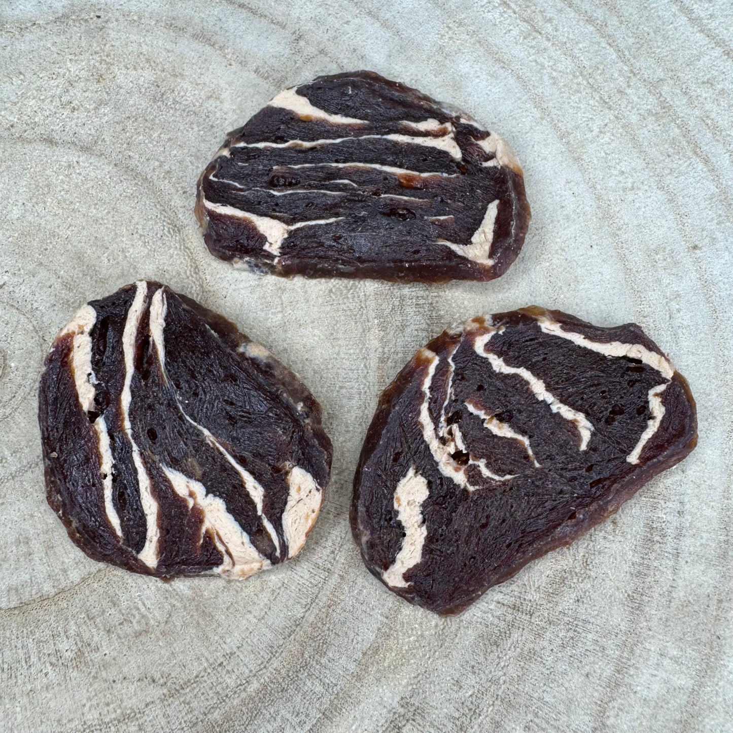 Beef & Cod Medallions