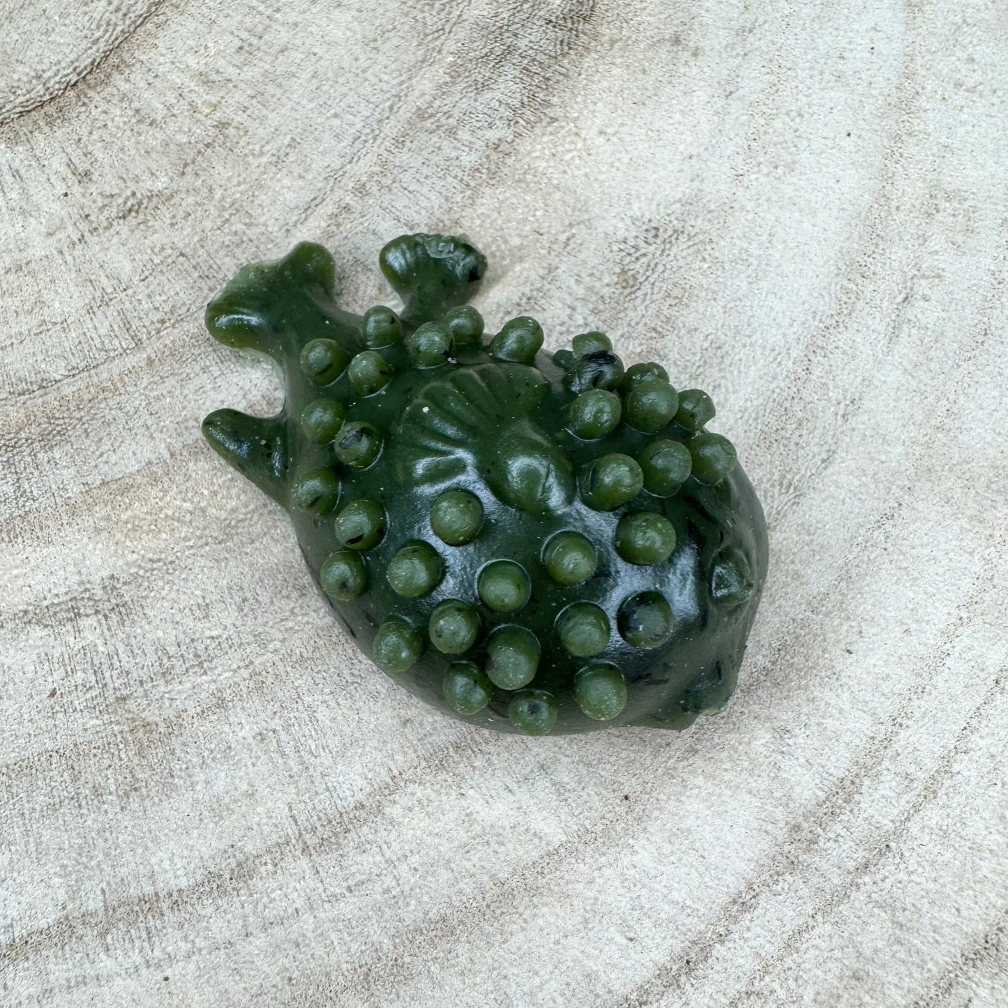 Kelp, Spirulina & Wakame Pufferfish