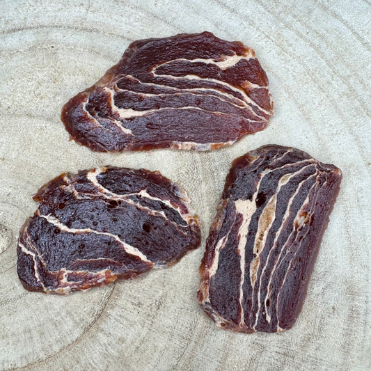 Duck & Cod Medallions