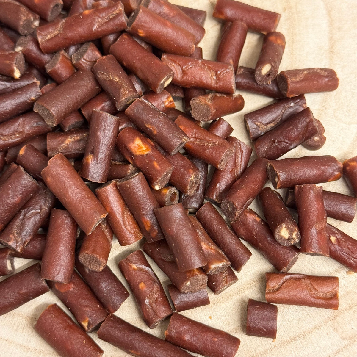 Duck & Apple Bites | 100g