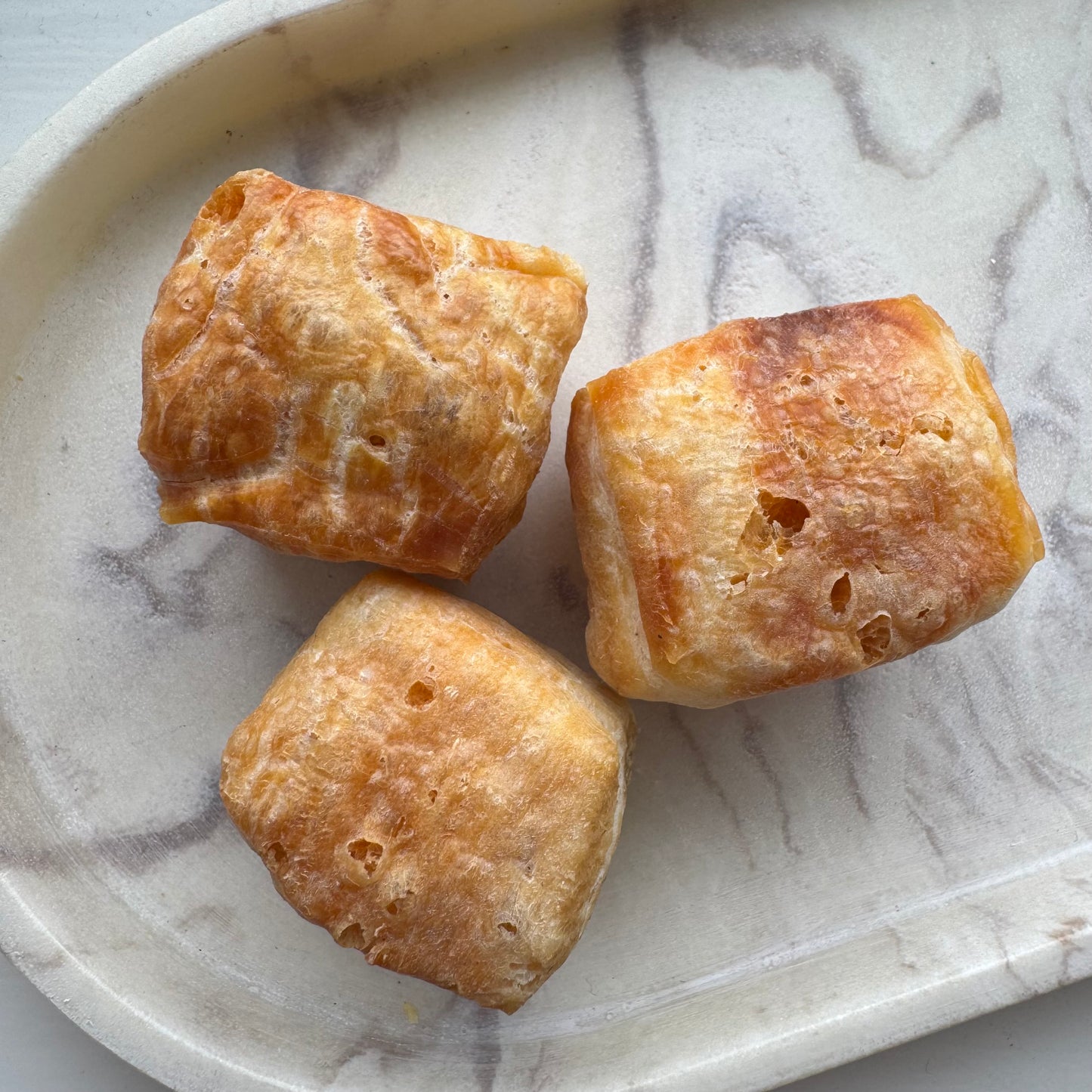 Yak Puffs | 13 Flavours