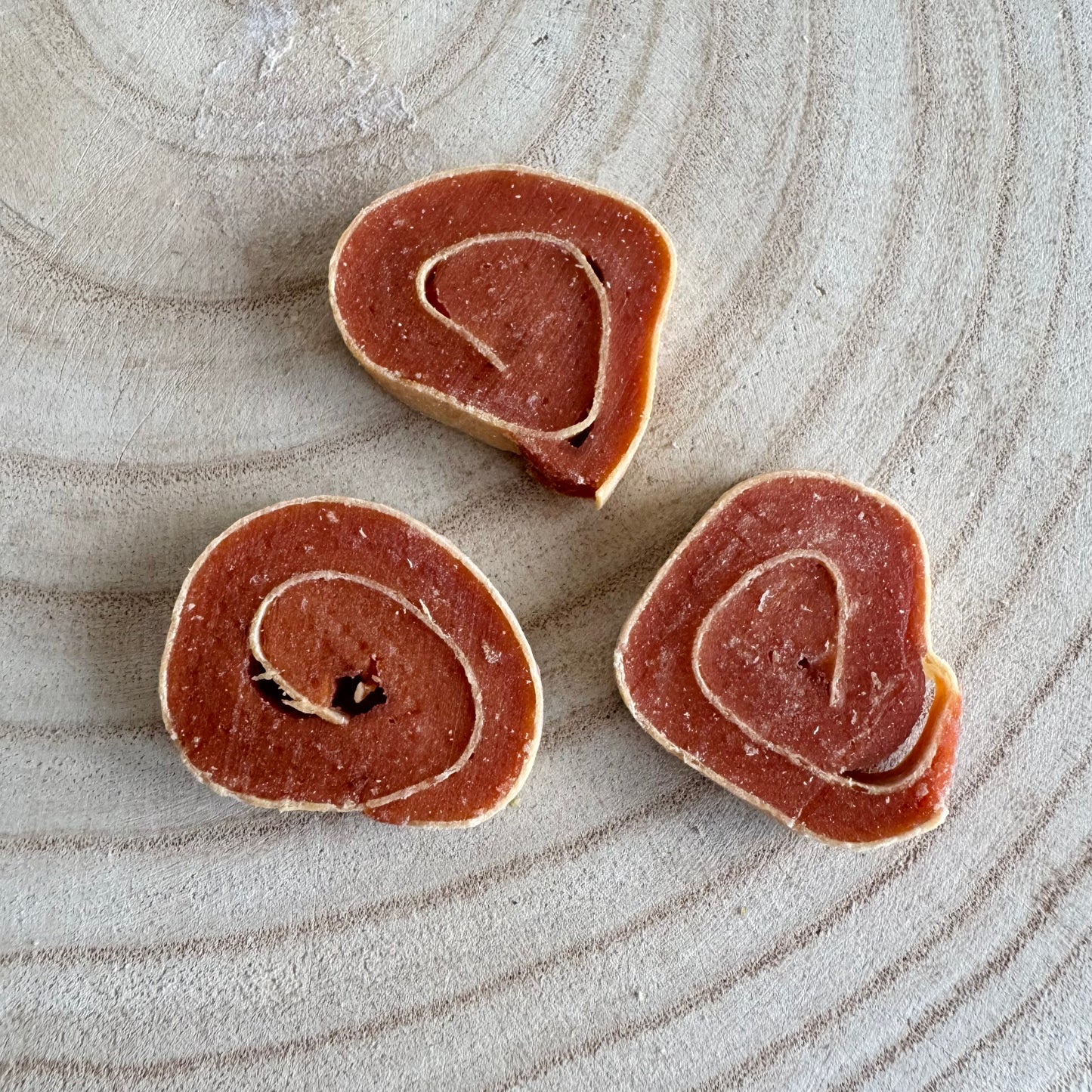 Chicken & Fish Roll Ups