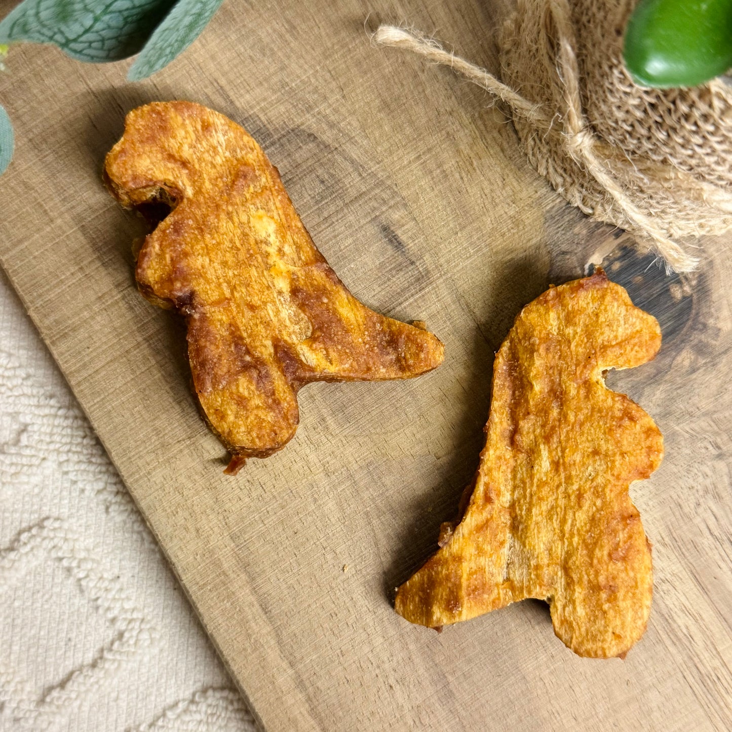 Chicken Dinosaur Nuggets