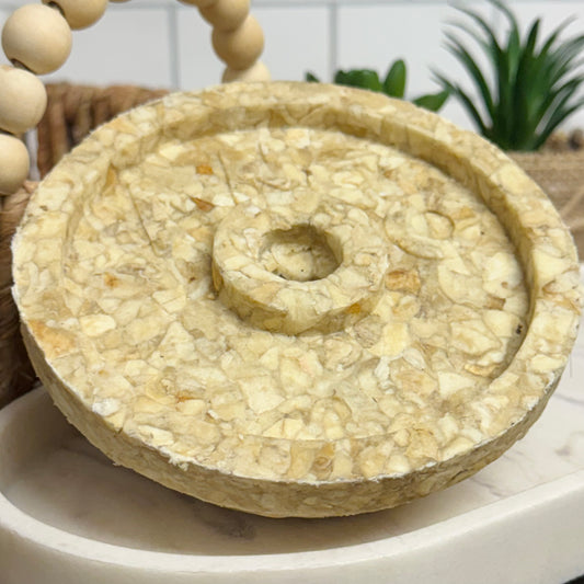 Large Buffalo Collagen Bagel