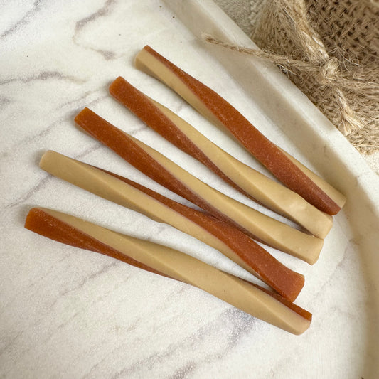 Carrot Candy Sticks