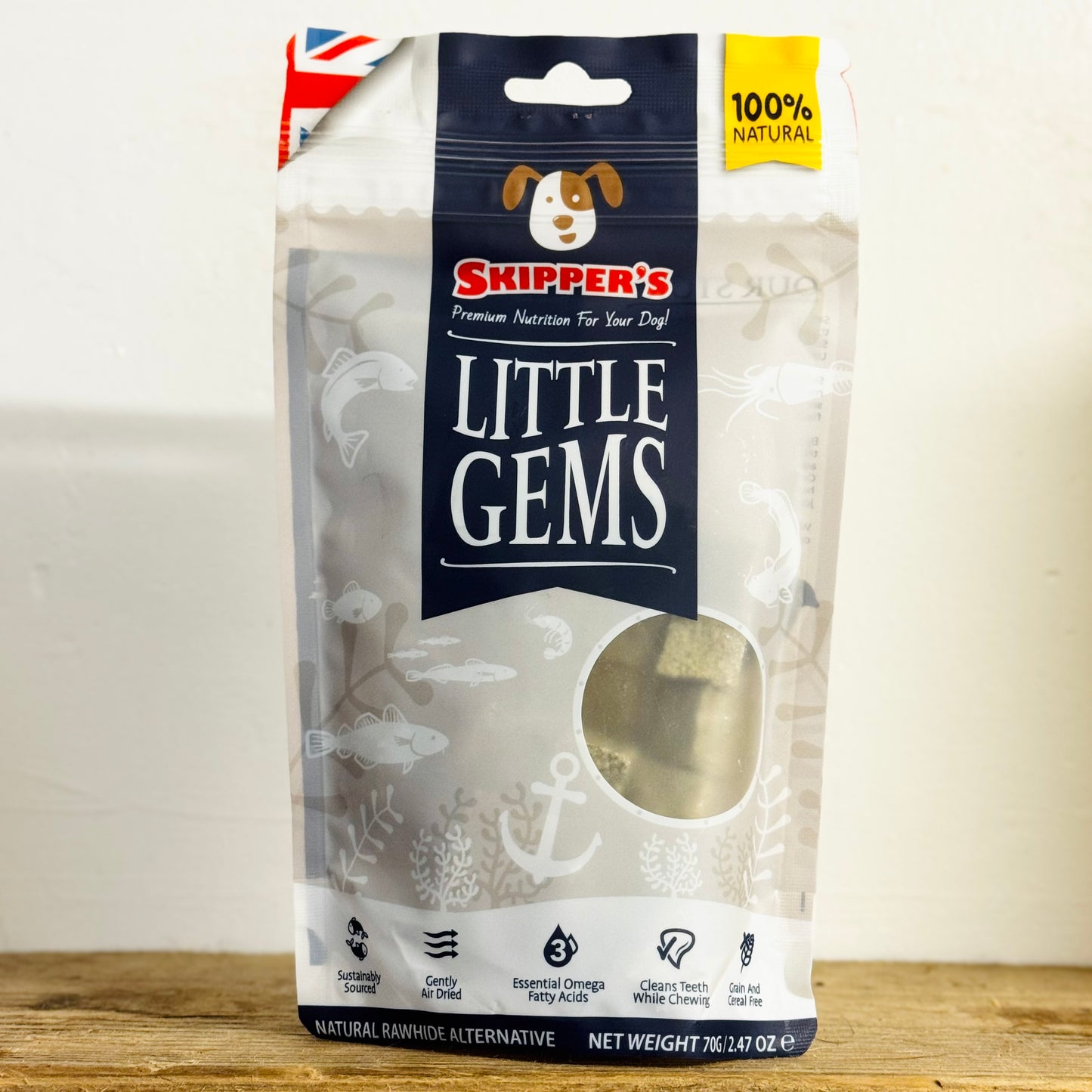 Skippers | Little Gems 70g