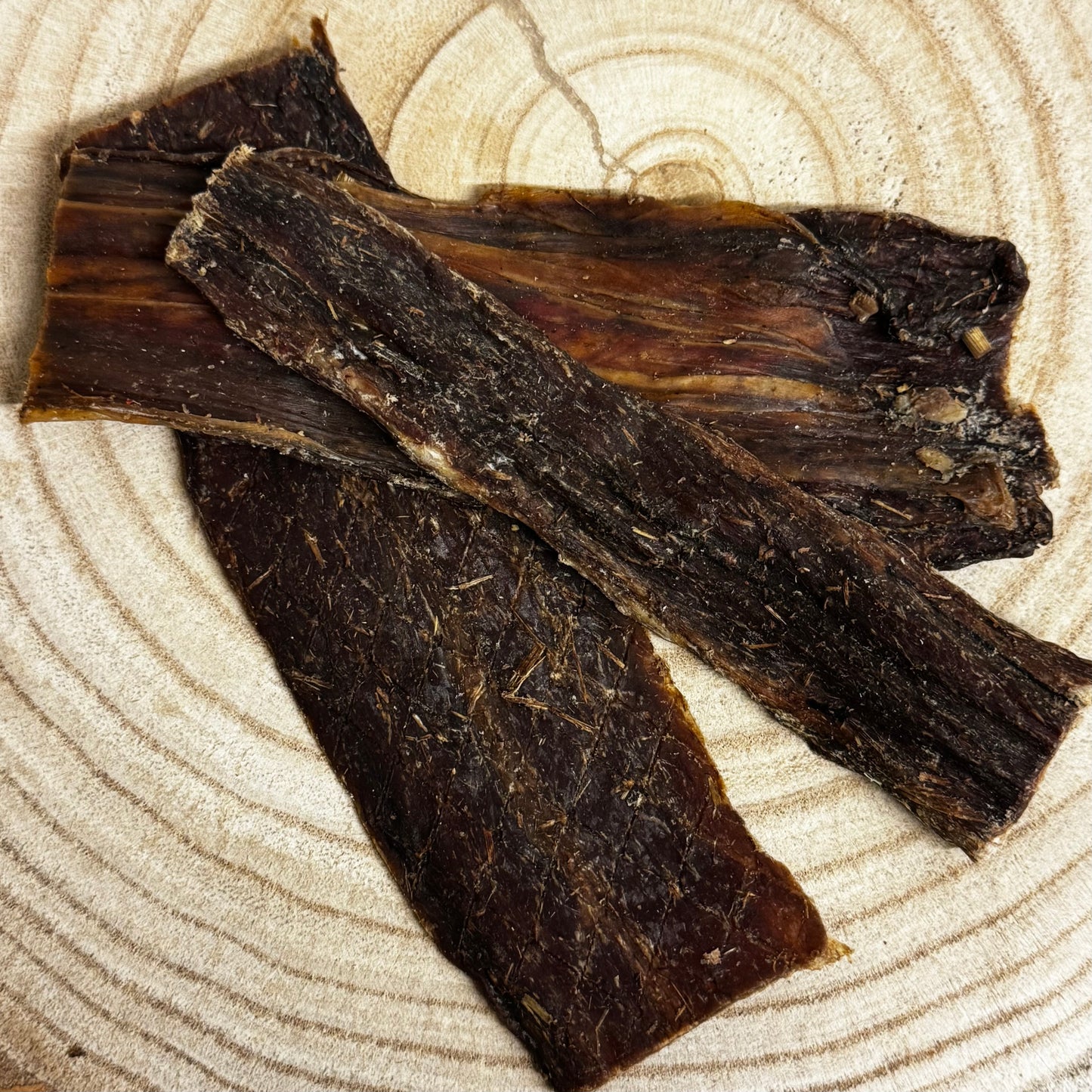 Crocodile Meat Chews
