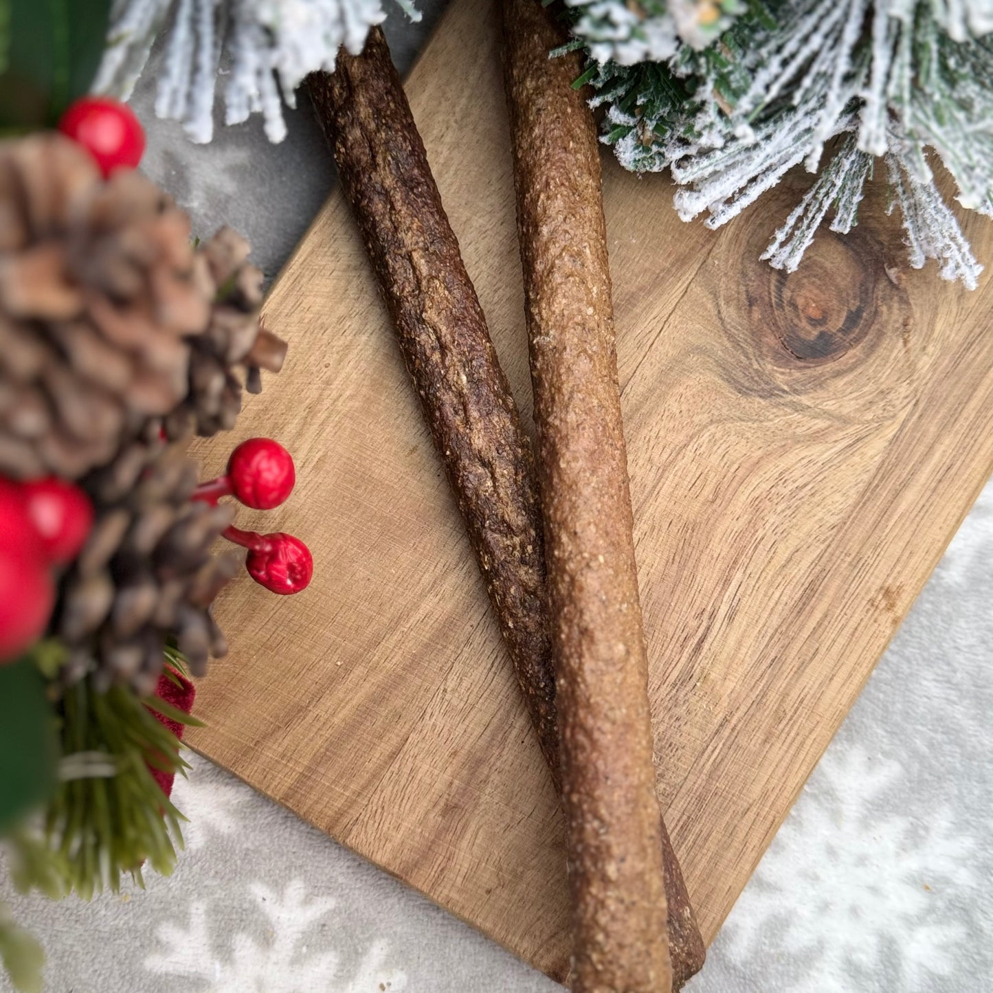 Gourmet Sticks | 3 Bird Roast with Turkey, Chicken & Pheasant