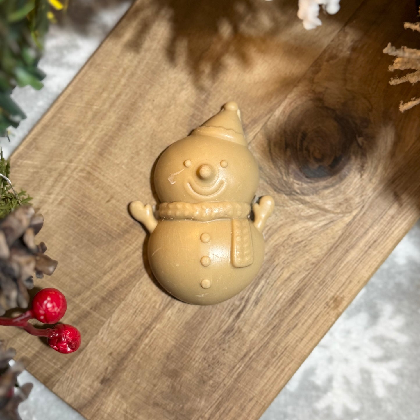 Snowman Dental Chew | Chicken