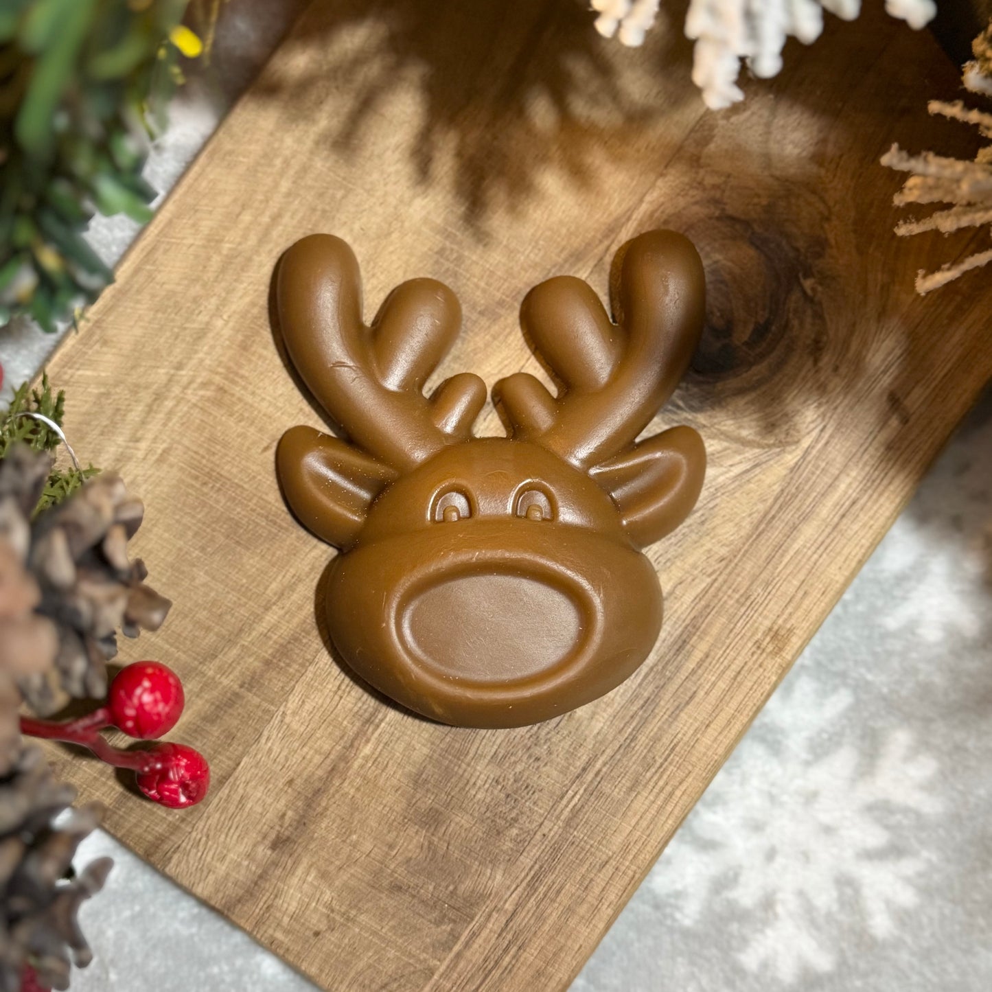 Winter Wonder Rudolph | Chicken & Vegetable Dental Chew