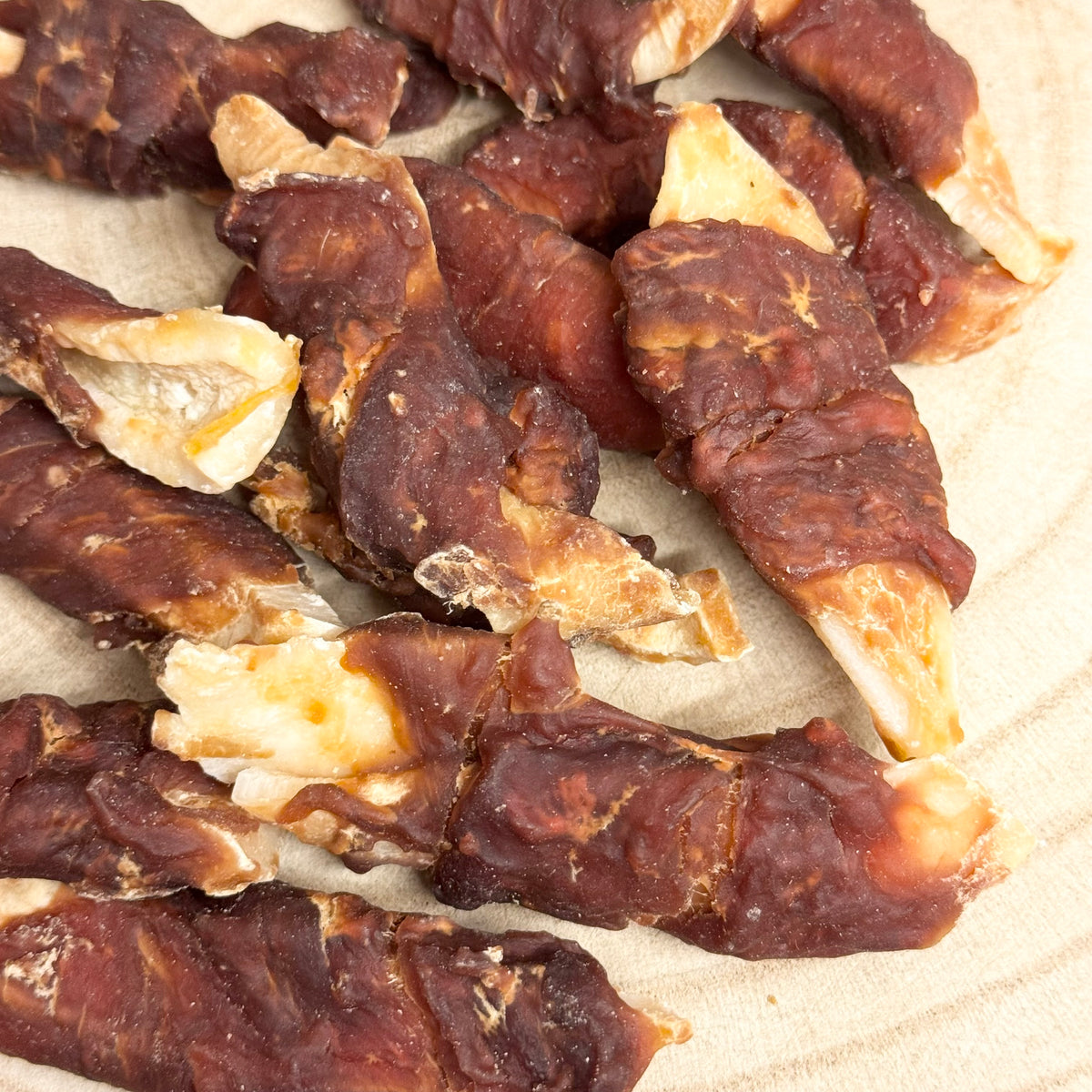 Coconut Wrapped in Duck & Rabbit | 100g