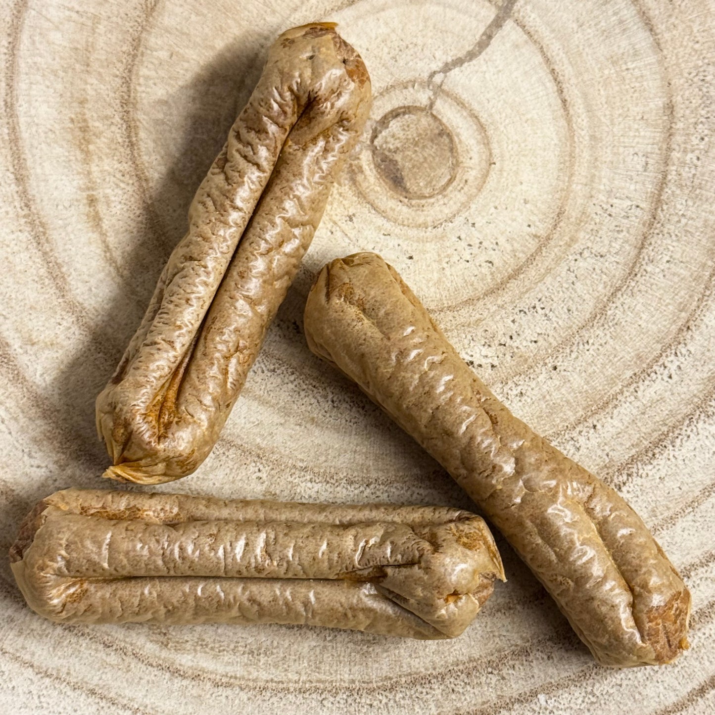 Ostrich Sausages