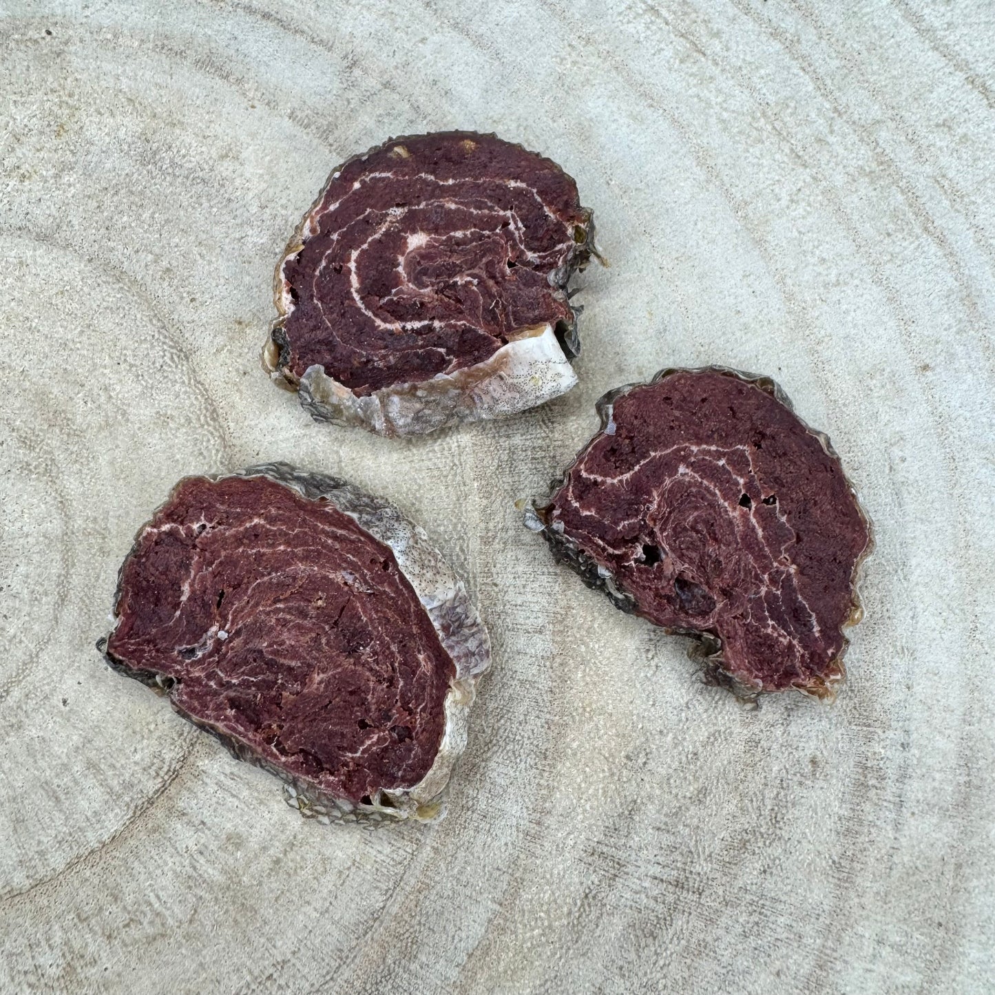 Tuna & Cod Medallions