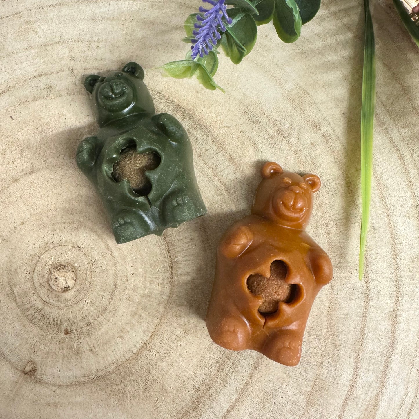 Luna Buddies | Vegan Bear Chew