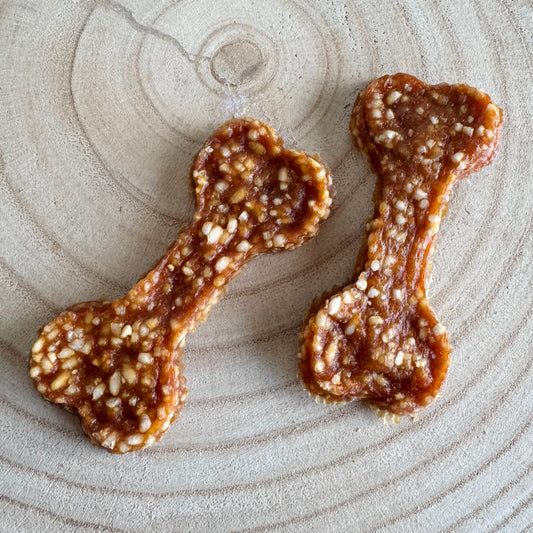 Chicken & Rice Bones