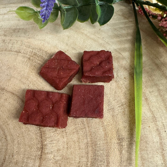 Beef & Beef Heart Cubes