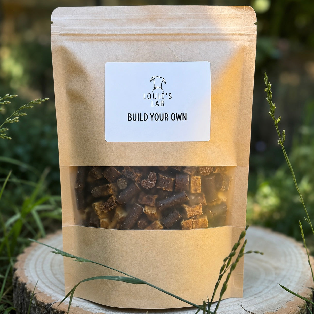 Build Your Own | 100g Training Treat Pouch