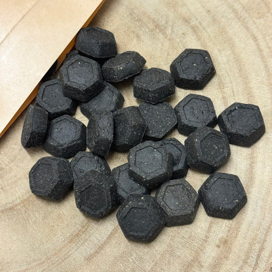 Grain-Free Turkey & Charcoal Bites