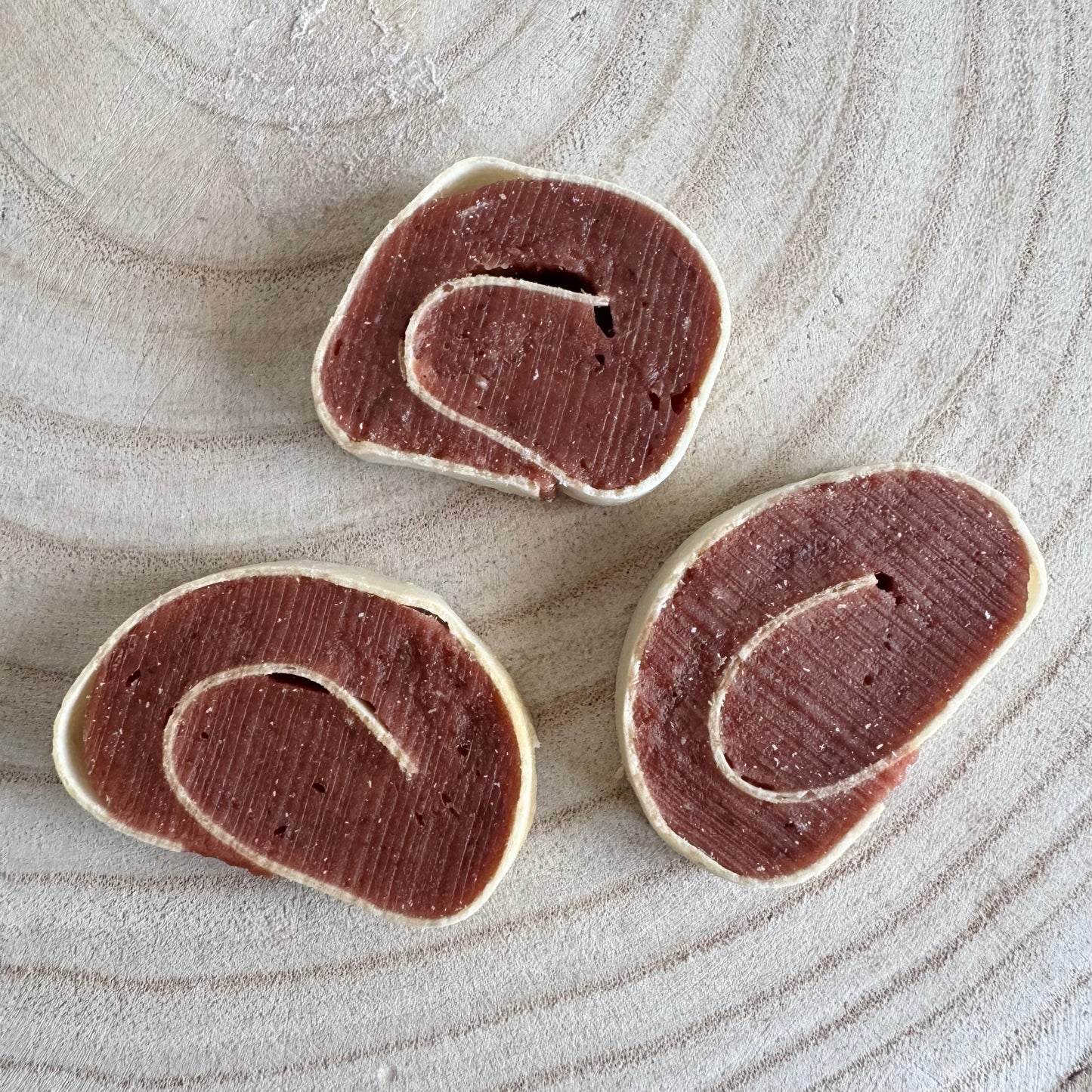 Duck & Fish Roll Ups