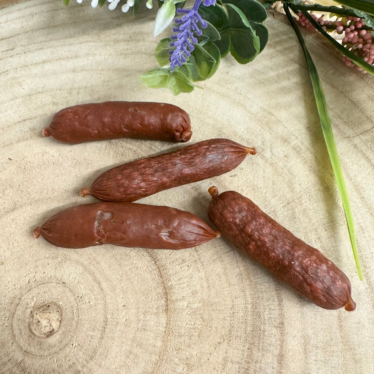 Pork, Beef & Chicken Bangers