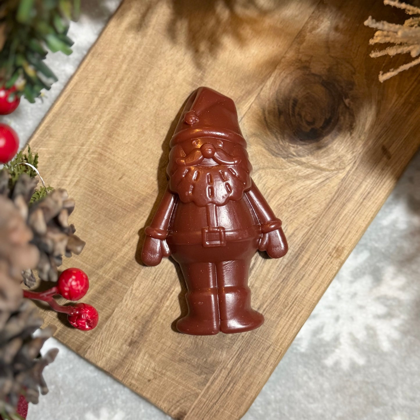 Festive Santa | Chicken & Vegetable Dental Dog Chew