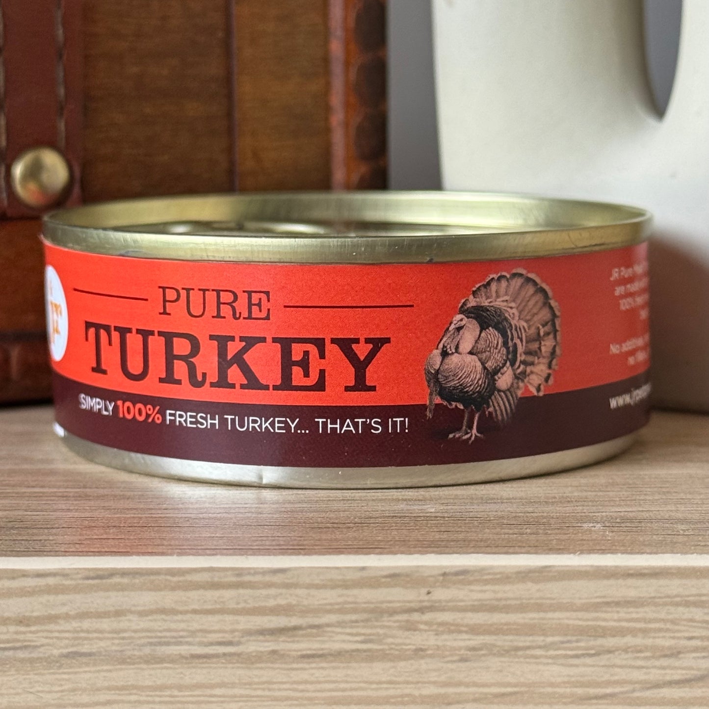 JR Pet Products Meal Topper | Pure Turkey