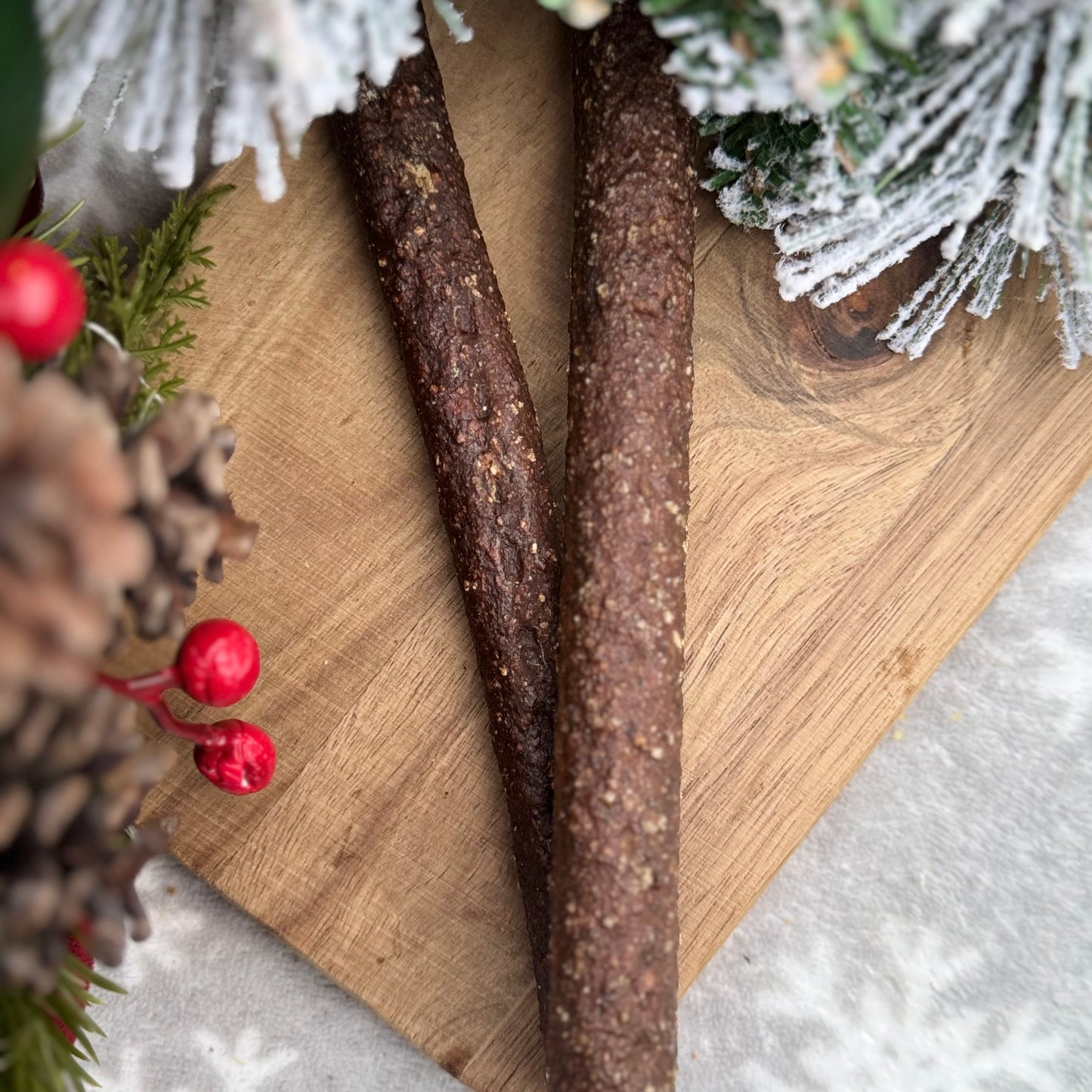 Gourmet Sticks | Duck, Chicken & Orange