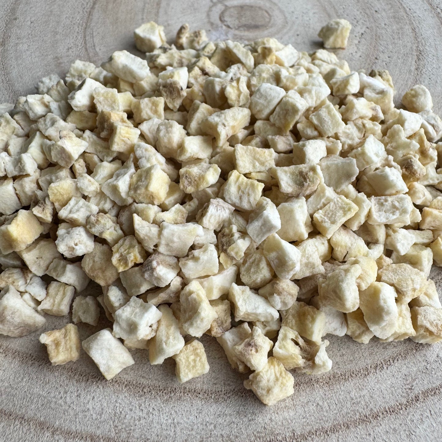 Freeze Dried Banana Bits 25g