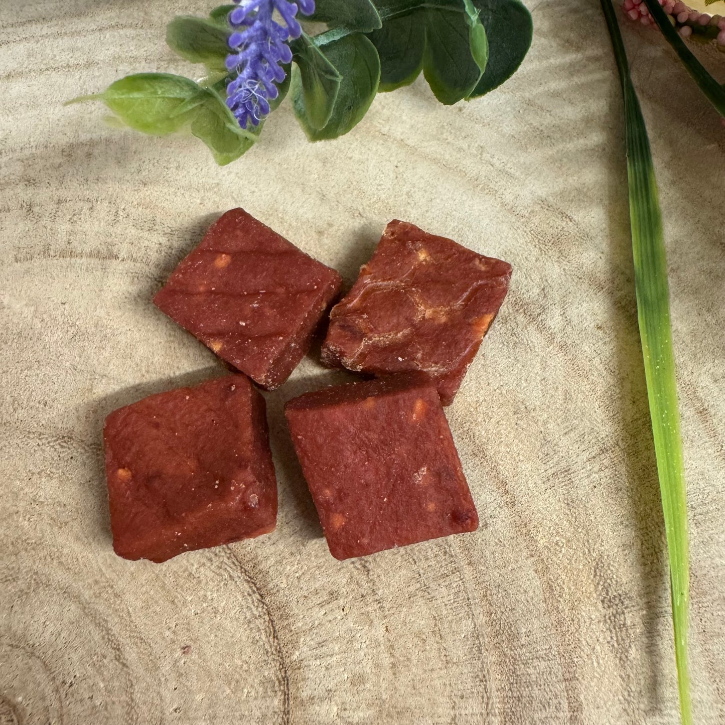 Beef & Apple Cubes