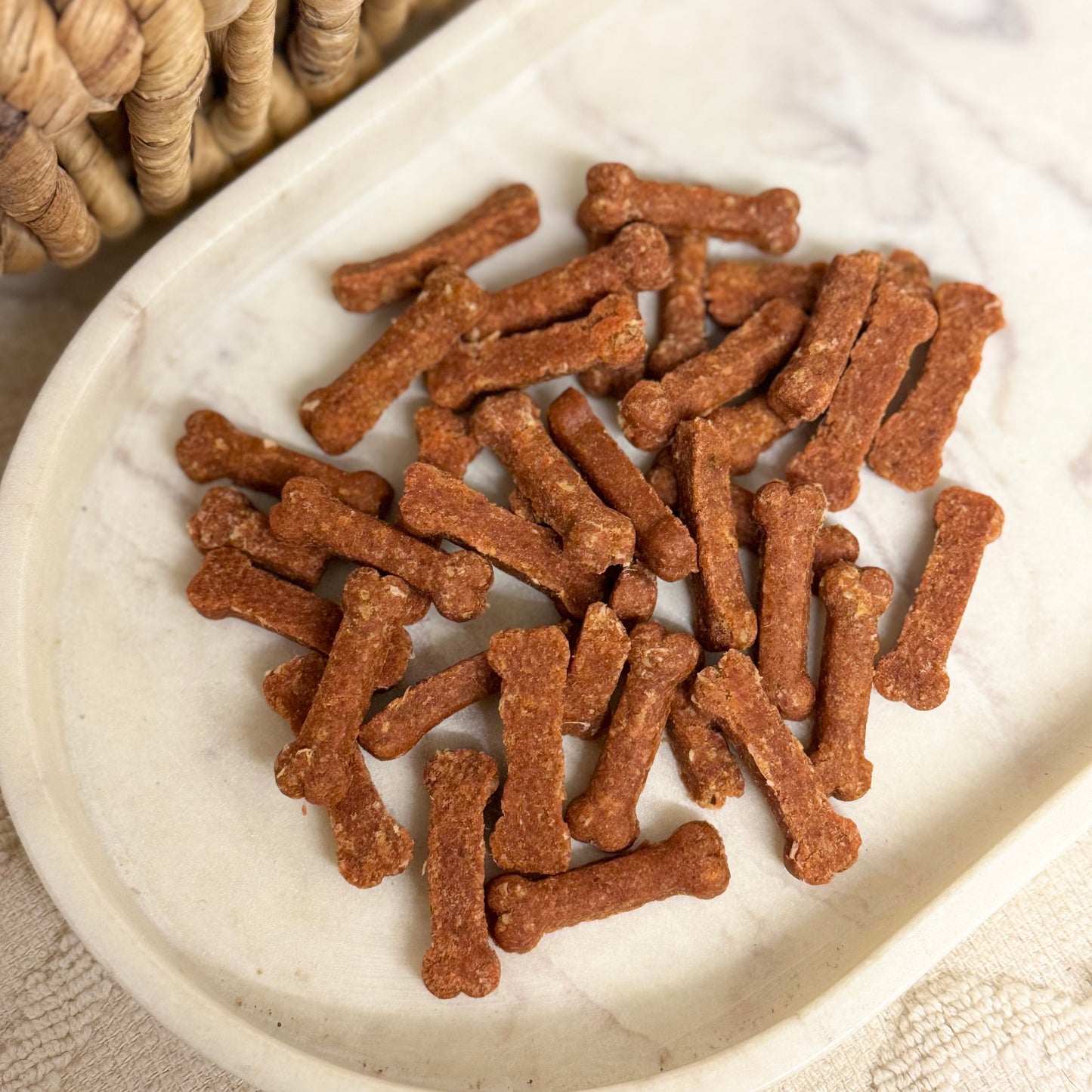 Rabbit Mini Bones | 100g