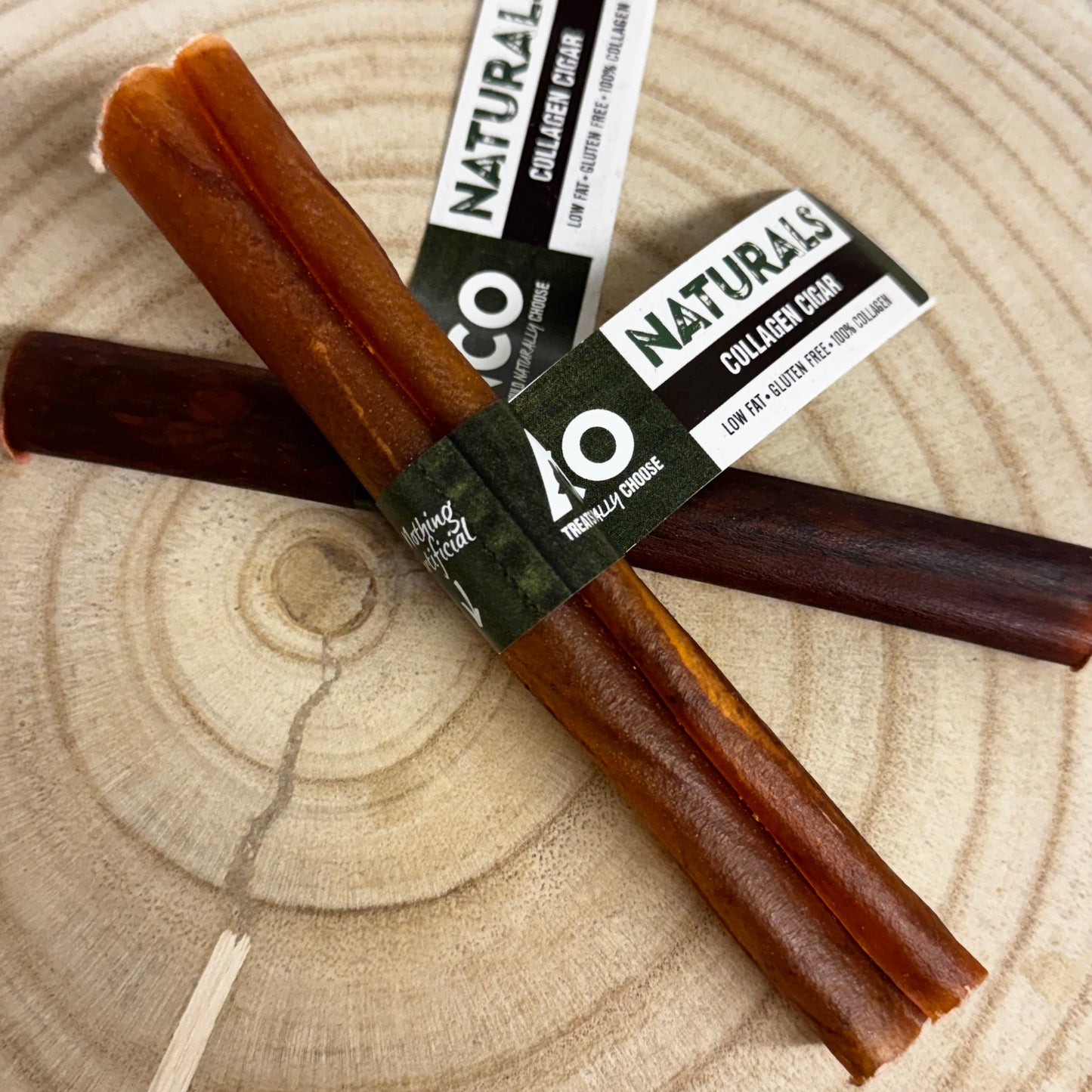 Buffalo Collagen Cigars