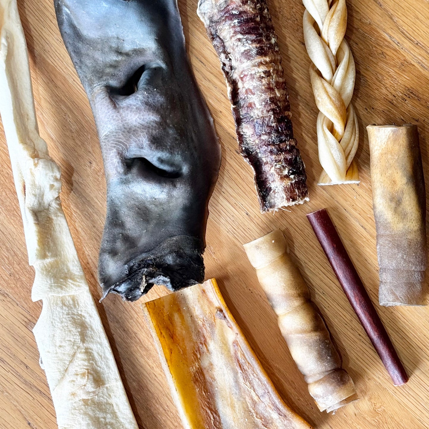 Rep Recommended | The Chewer's Choice