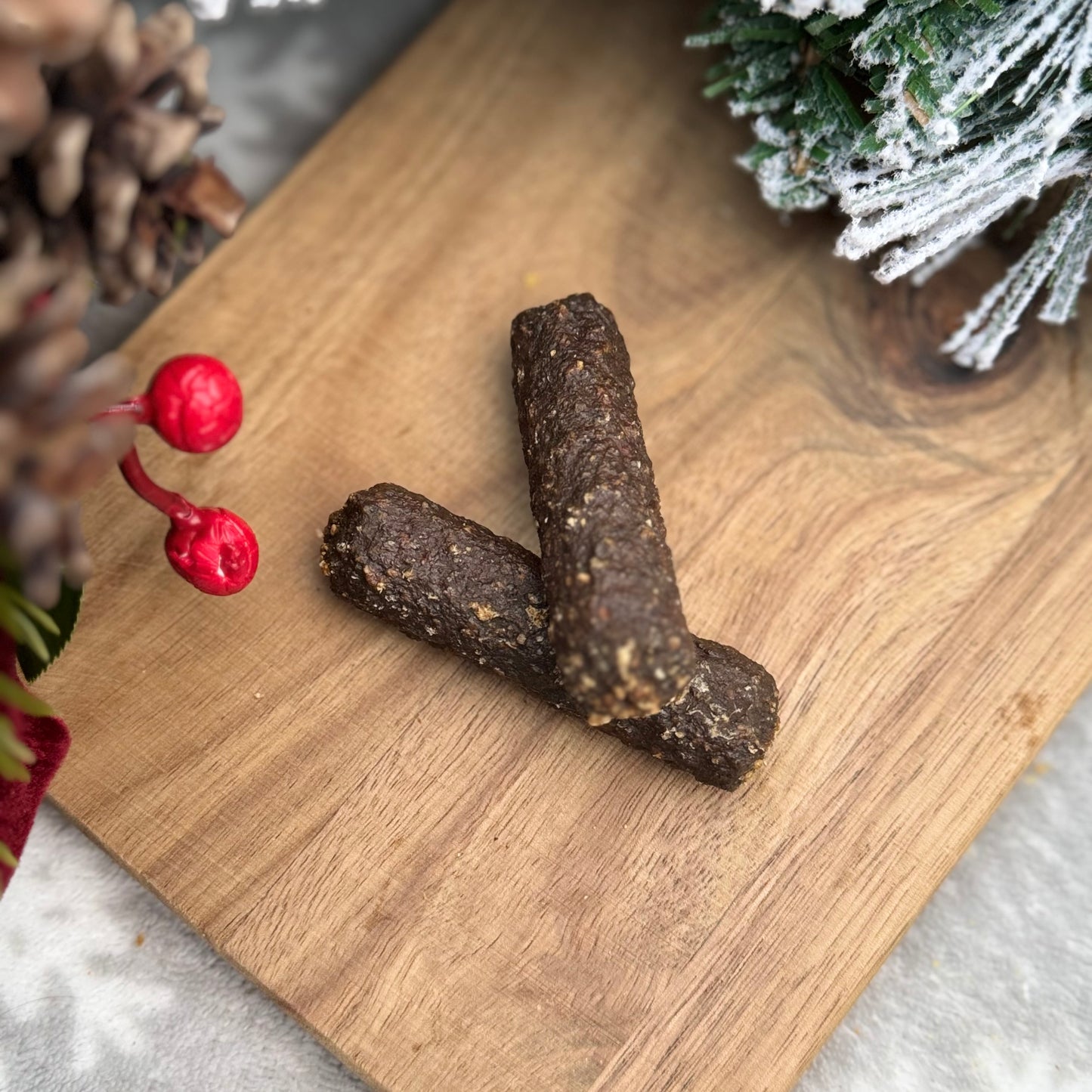 Gourmet Mini Sausages | Turkey, Chicken & Cranberry