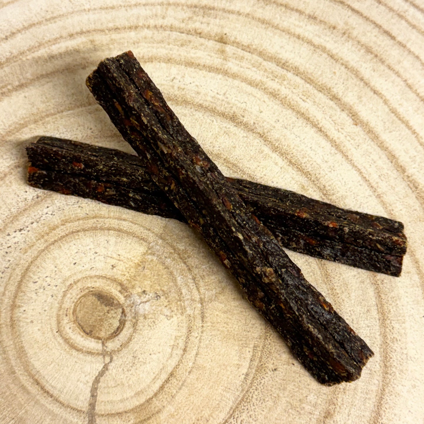 Beef & Carrot Sticks