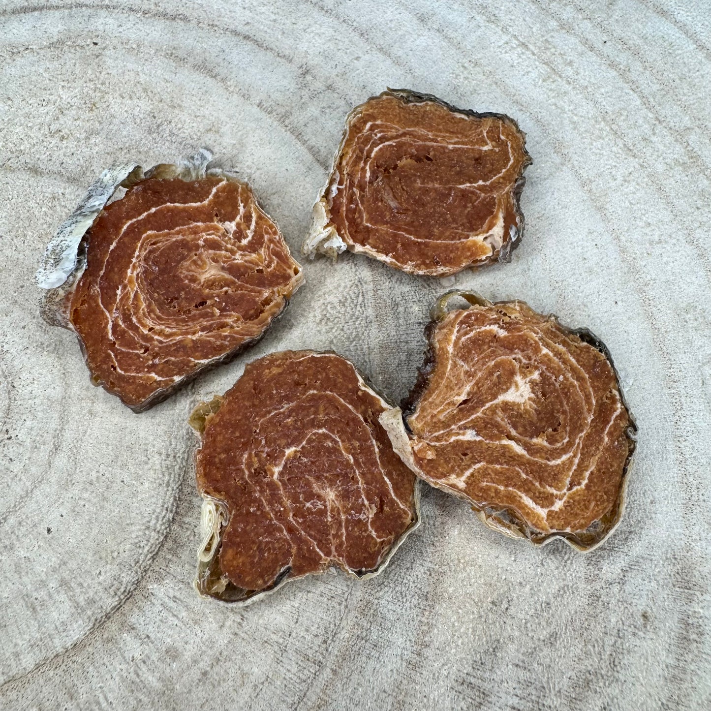 Salmon & Cod Medallions