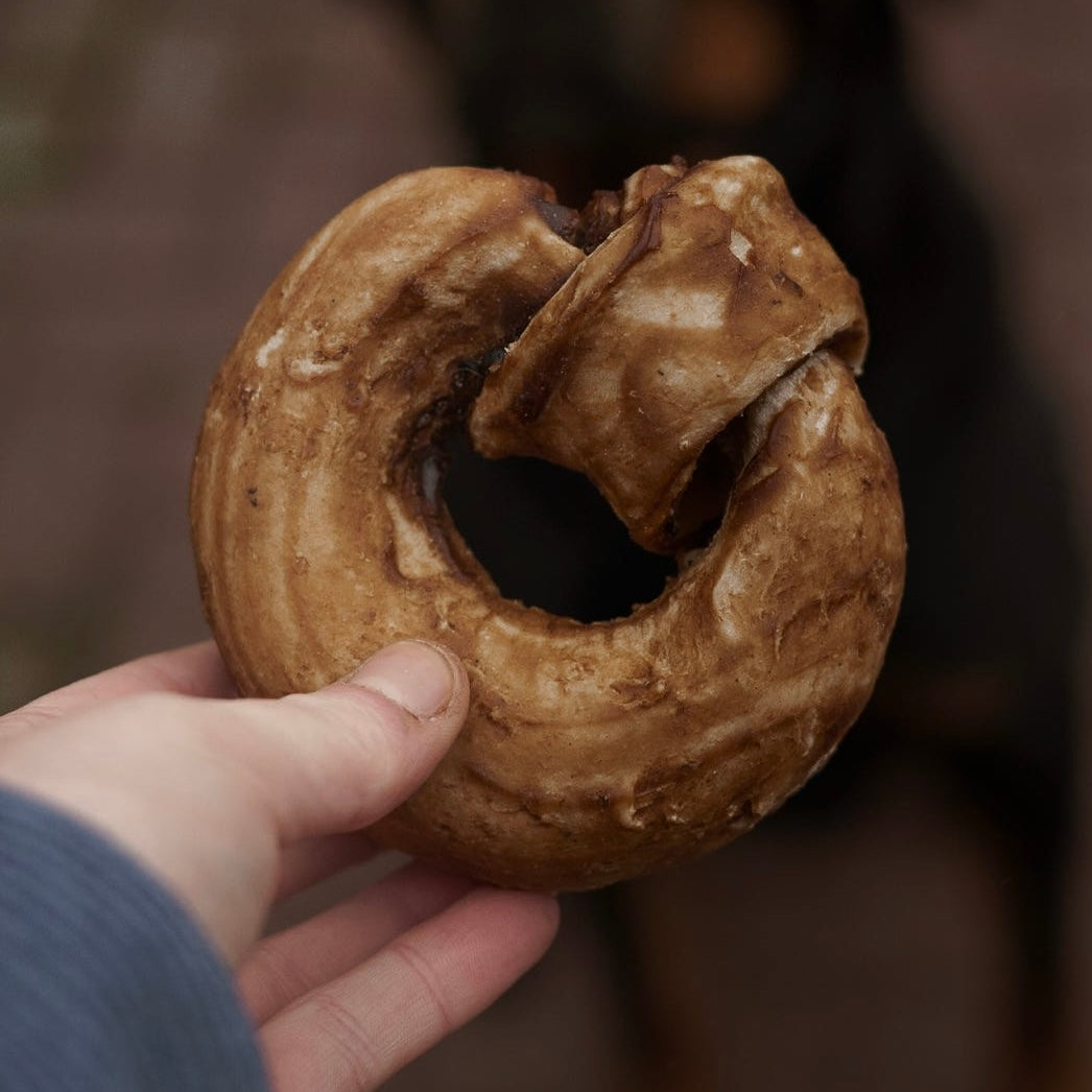 Buffalo Collagen Ring