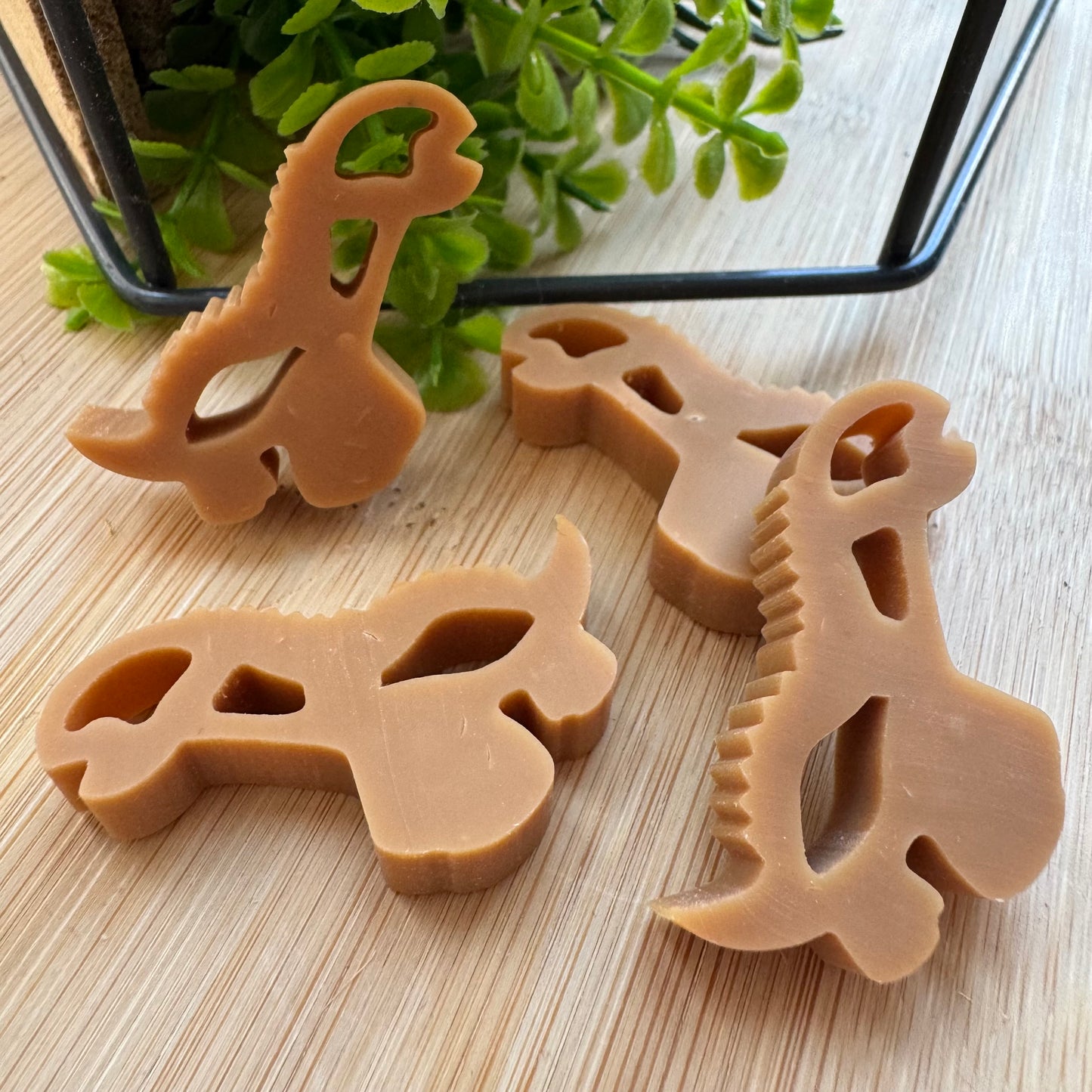 Chicken & Peanut Butter Dinky Dinos