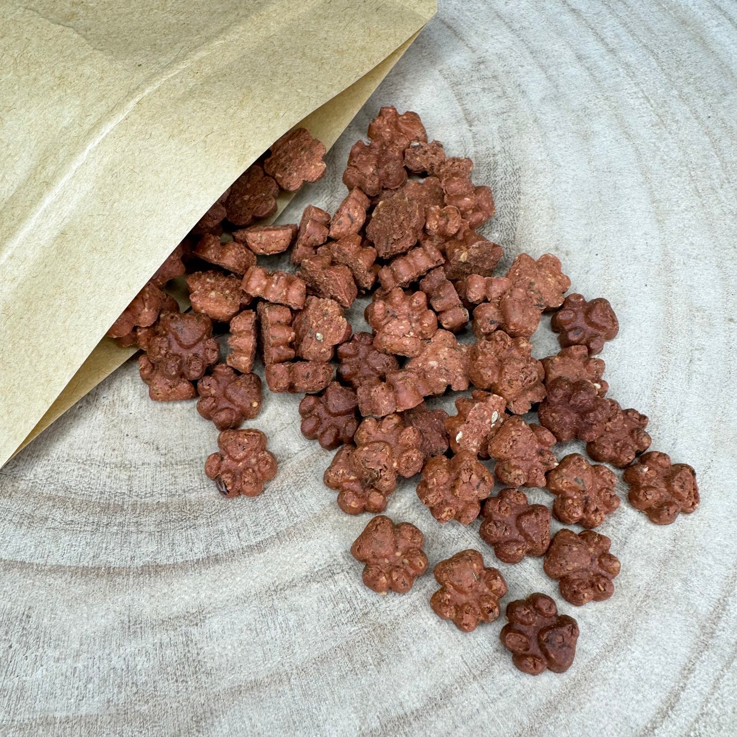 Grain Free Salmon & Dill Mini Paws