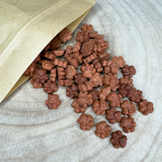 Grain Free Salmon & Dill Mini Paws