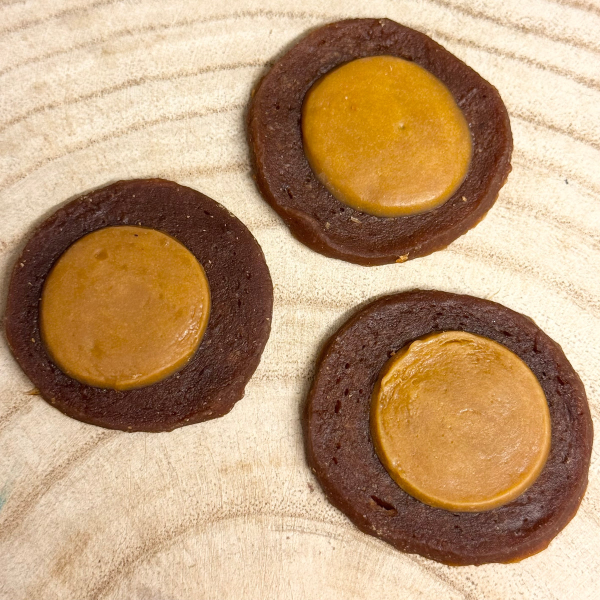 Lamb & Cheese Coins