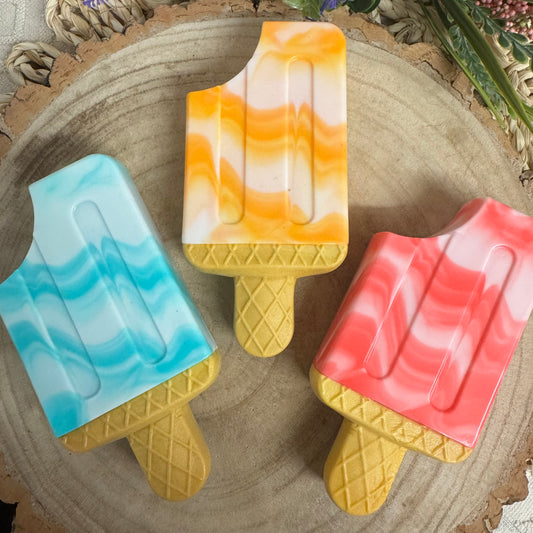 Cooling Ice Lolly Chew Toy | 3 Colours