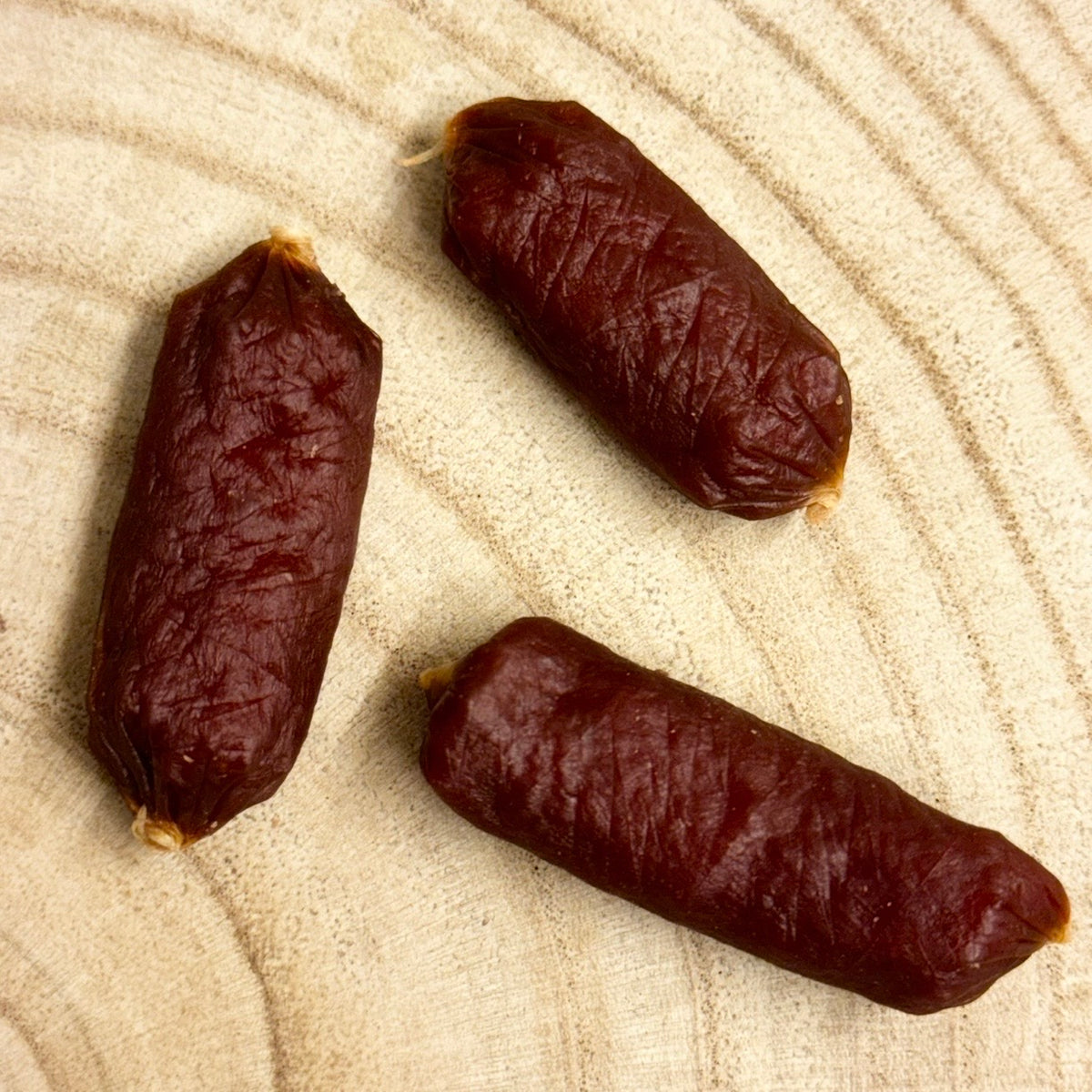 Mini Duck Sausages