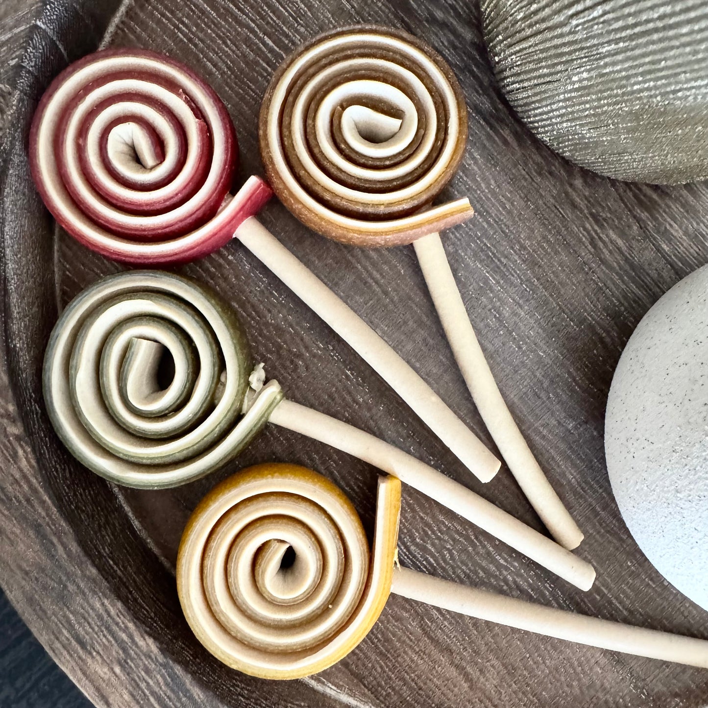 Lollipop Veggie Chews