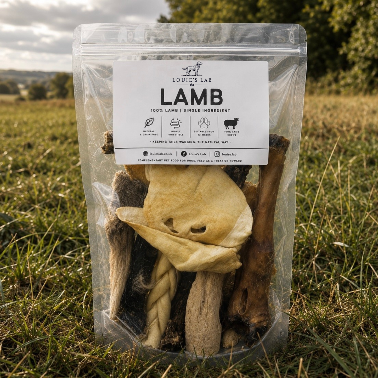 Lamb | Single Protein Grab Bag