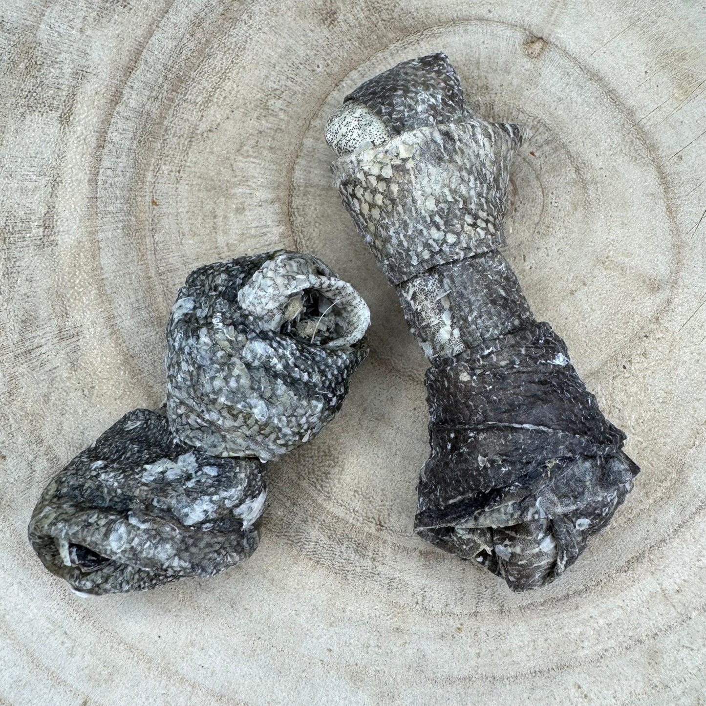 Cod Skin Knots | 2 Sizes